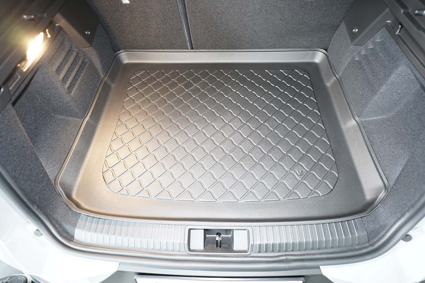 Tavita portbagaj Renault Symbioz E-Tech Full Hybrid fabricatie 07.2024 - prezent, caroserie suv, portbagaj superior, podea variabila in pozitie superioara #2 - Auto Alorria