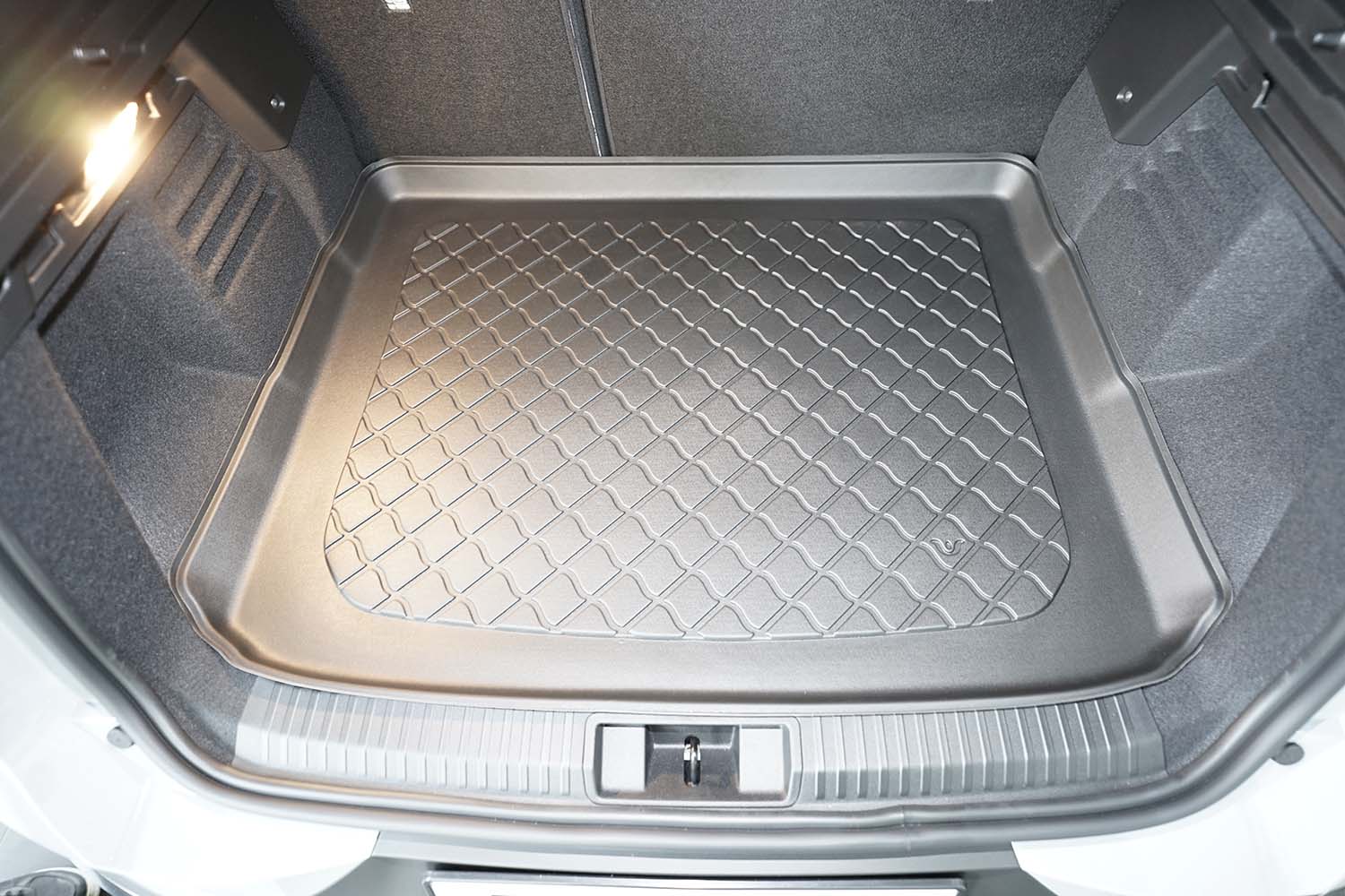 Tavita portbagaj Renault Symbioz E-Tech Full Hybrid fabricatie 07.2024 - prezent, caroserie suv, portbagaj superior, podea variabila in pozitie superioara #2 - Auto Alorria
