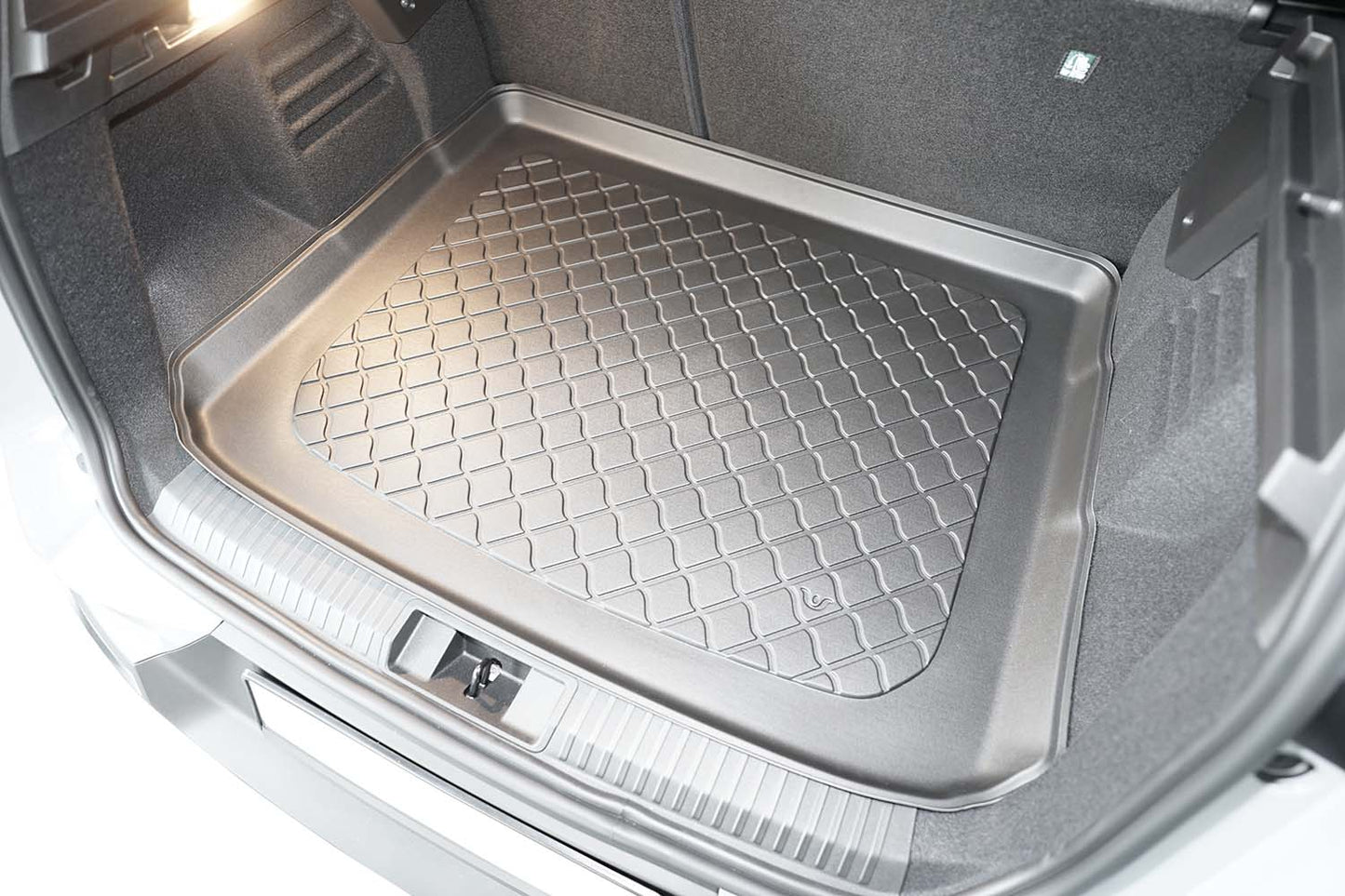 Tavita portbagaj Renault Symbioz E-Tech Full Hybrid fabricatie 07.2024 - prezent, caroserie suv, portbagaj superior, podea variabila in pozitie superioara #2 - Auto Alorria