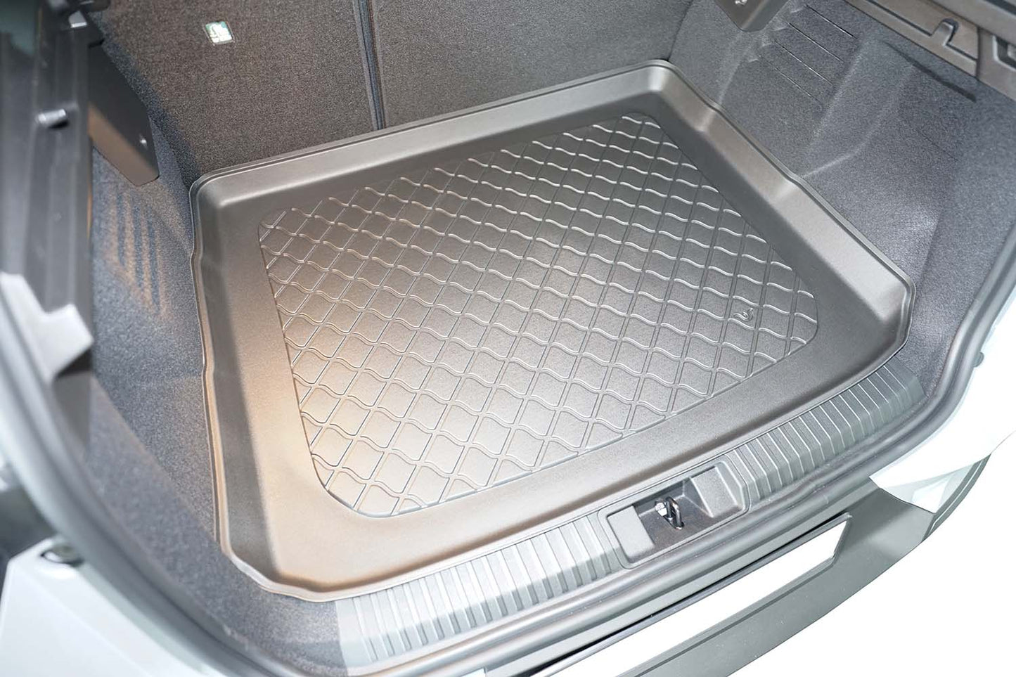Tavita portbagaj Renault Symbioz E-Tech Full Hybrid fabricatie 07.2024 - prezent, caroserie suv, portbagaj superior, podea variabila in pozitie superioara #2 - Auto Alorria