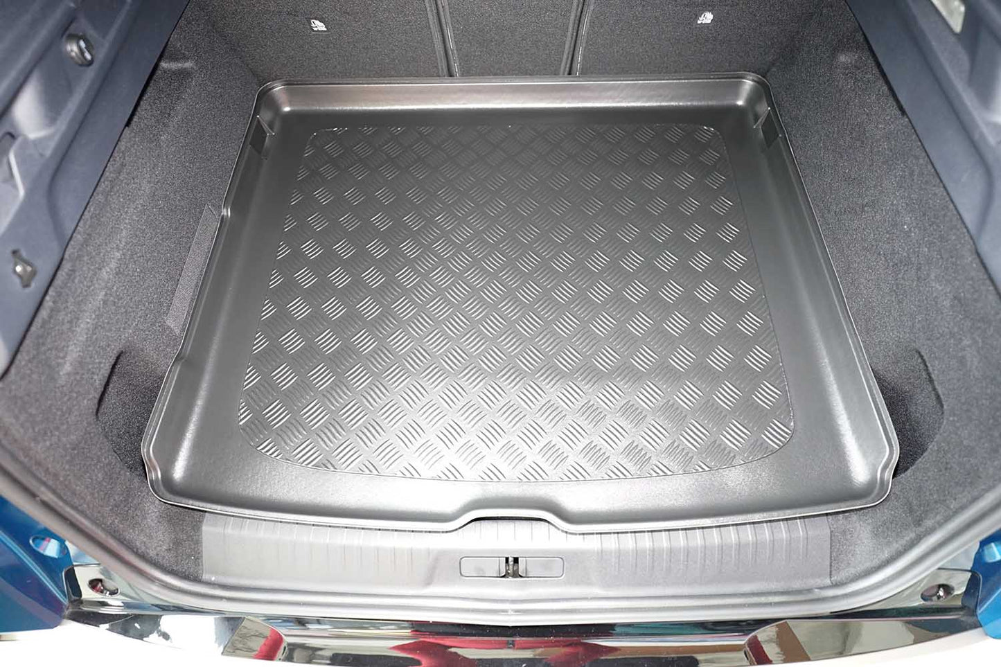 Tavita portbagaj Peugeot 3008 III Hybrid fabricatie 04.2024 - prezent, caroserie suv, portbagaj superior, podea variabila in pozitie superioara #2