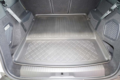 Tavita portbagaj Peugeot 5008 III PHEV fabricatie 10.2024 - prezent, caroserie suv, 7 locuri, rand 3 culcat #1 - Auto Alorria