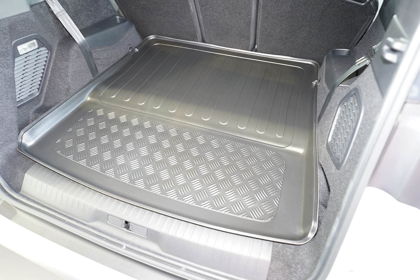 Tavita portbagaj Peugeot 5008 III PHEV fabricatie 10.2024 - prezent, caroserie suv, 7 locuri, rand 3 culcat #2 - Auto Alorria