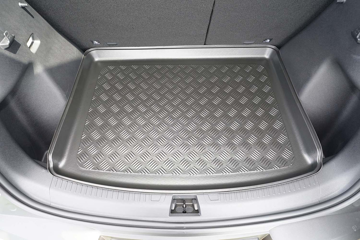 Tavita portbagaj BYD Atto 2 EV fabricatie 02.2025 - prezent, caroserie suv, portbagaj superior, podea variabila in pozitie superioara #2 - Auto Alorria