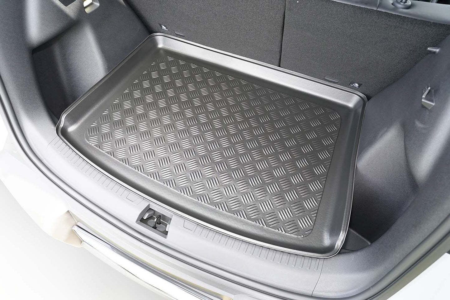 Tavita portbagaj BYD Atto 2 EV fabricatie 02.2025 - prezent, caroserie suv, portbagaj superior, podea variabila in pozitie superioara #2 - Auto Alorria