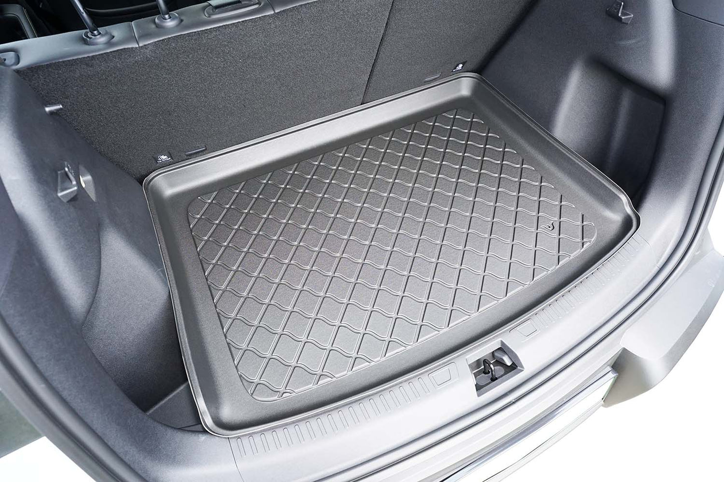 Tavita portbagaj BYD Atto 2 EV fabricatie 02.2025 - prezent, caroserie suv, portbagaj superior, podea variabila in pozitie superioara #1 - Auto Alorria
