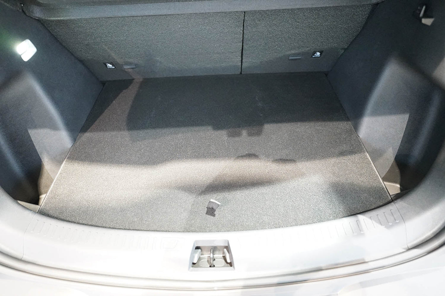 Tavita portbagaj BYD Atto 2 EV fabricatie 02.2025 - prezent, caroserie suv, portbagaj superior, podea variabila in pozitie superioara #2 - Auto Alorria