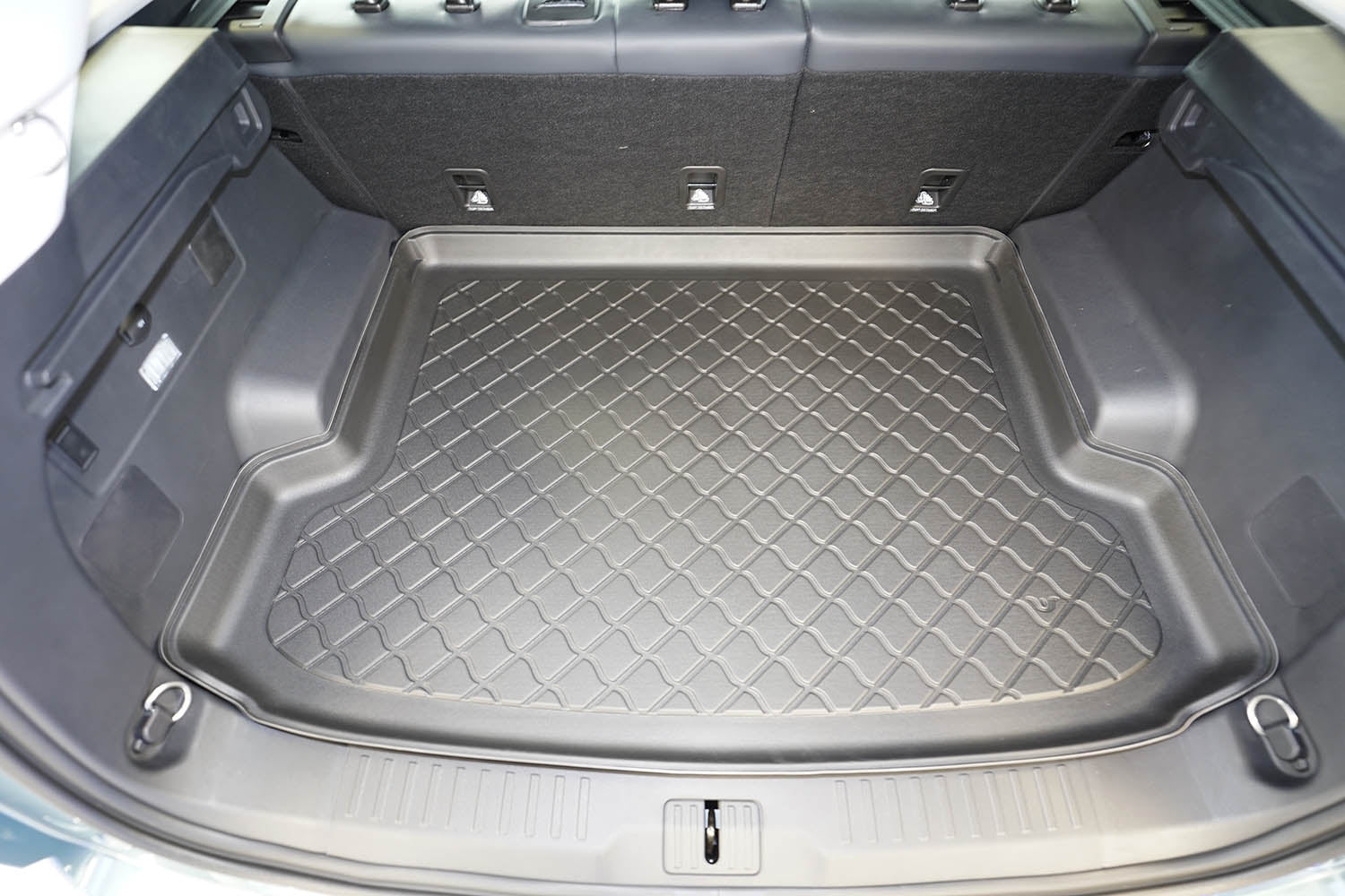 Tavita portbagaj Jaecoo J7 Super Hybrid (PHEV) fabricatie 2024 - prezent, caroserie suv, portbagaj superior, cu podea dubla #1 - Auto Alorria