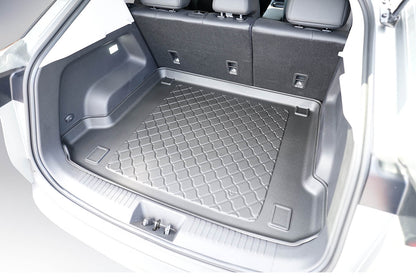 Tavita portbagaj Omoda 5 fabricatie 04.2024 - prezent, caroserie suv, portbagaj superior, cu podea dubla #1 - Auto Alorria