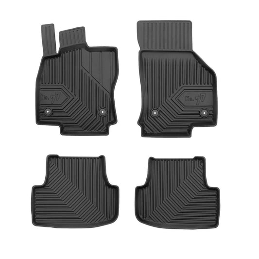 Covorase auto tip tavita Audi A3 8Y, an fabricatie 03.2020 - prezent, caroserie hatchback | 77429154