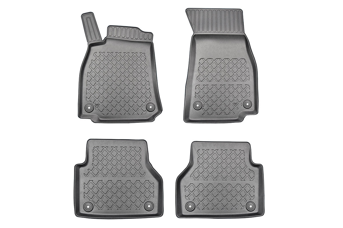 Covorase auto tip tavita Audi A6 C8, an fabricatie 06.2018 - prezent, caroserie sedan | 603223