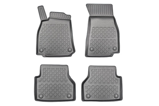 Covorase auto tip tavita Audi A6 C8, an fabricatie 06.2018 - prezent, caroserie sedan | 603223
