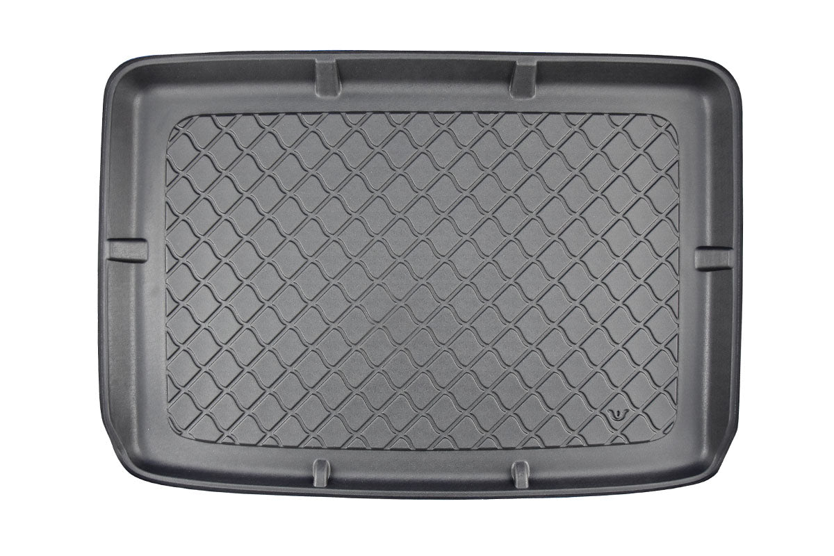 Tavita portbagaj Skoda Yeti caroserie SUV fabricatie 2009 - prezent (roata de rezerva normala) #1