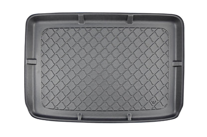 Tavita portbagaj Skoda Yeti caroserie SUV fabricatie 2009 - prezent (roata de rezerva normala) #1