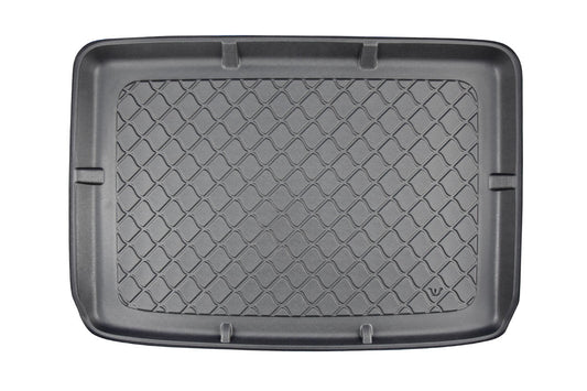 Tavita portbagaj Skoda Yeti caroserie SUV fabricatie 2009 - prezent (roata de rezerva normala) #1