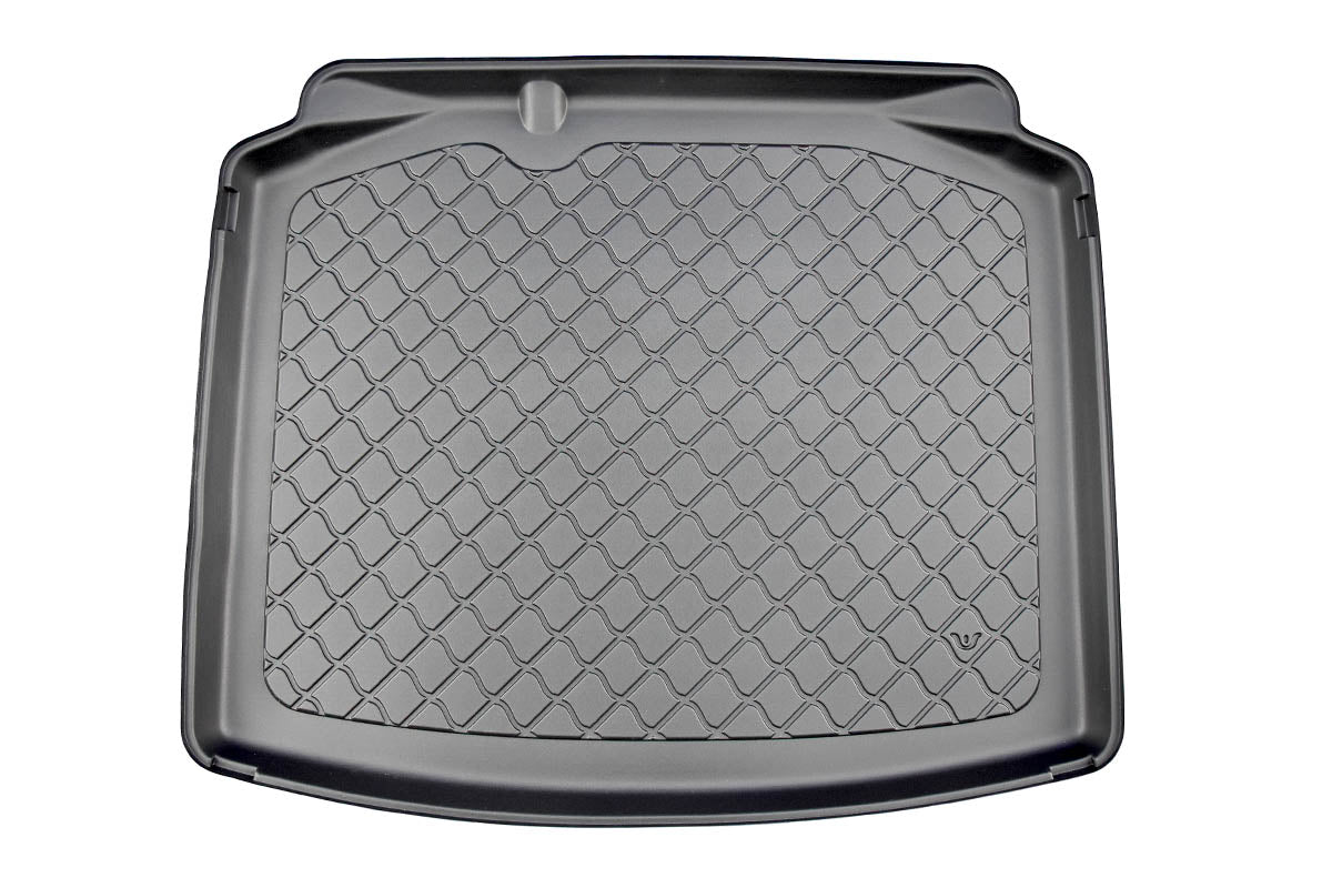 Tavita de portbagaj Skoda Scala, caroserie Hatchback, fabricatie 04.2019 - prezent, portbagaj inferior #1