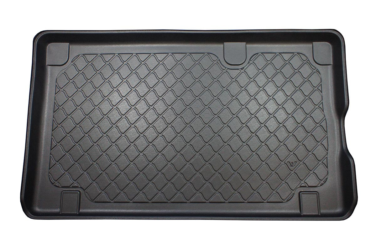 Tavita de portbagaj Fiat Scudo II Panorama, caroserie Van, fabricatie 2007 - 2016, ampatament L2, in spatele randului 3 #1