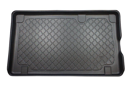 Tavita de portbagaj Fiat Scudo II Panorama, caroserie Van, fabricatie 2007 - 2016, ampatament L2, in spatele randului 3 #1