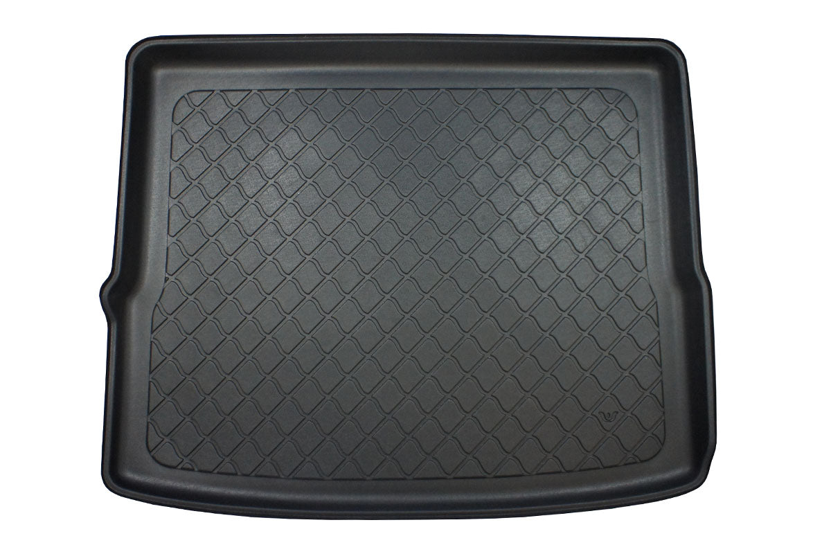 Tavita de portbagaj BMW X1 F48, caroserie SUV, fabricatie 10.2015 - prezent, bancheta culisanta #2