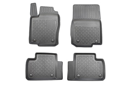 Covorase tip tavita Mercedes GLE I W166, caroserie SUV, fabricatie 06.2015 - 10.2018 - 1