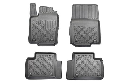 Covorase tip tavita Mercedes GLE I W166, caroserie SUV, fabricatie 06.2015 - 10.2018 - 1