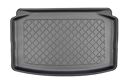 Tavita de portbagaj Volkswagen Polo VI, caroserie Hatchback, fabricatie 10.2017 - prezent, portbagaj inferior #1
