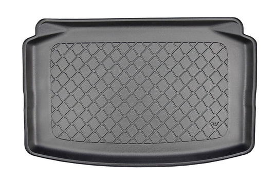 Tavita de portbagaj Volkswagen Polo VI, caroserie Hatchback, fabricatie 10.2017 - prezent, portbagaj inferior #1