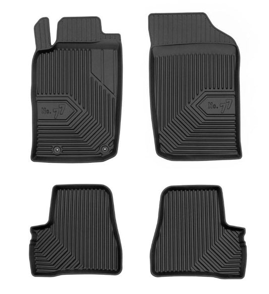 Covorase auto tip tavita Peugeot 206, an fabricatie 1998 - 2012, caroserie combi | 77426009