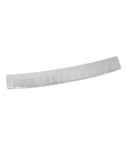 Protectii prag portbagaj inox Opel Corsa F fabricatie 06.2019 - prezent, caroserie hatchback, nu corespunde pentru modelul GS #1 - Auto Alorria