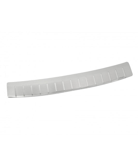 Protectii prag portbagaj inox Opel Corsa F fabricatie 06.2019 - prezent, caroserie hatchback, nu corespunde pentru modelul GS #1 - Auto Alorria