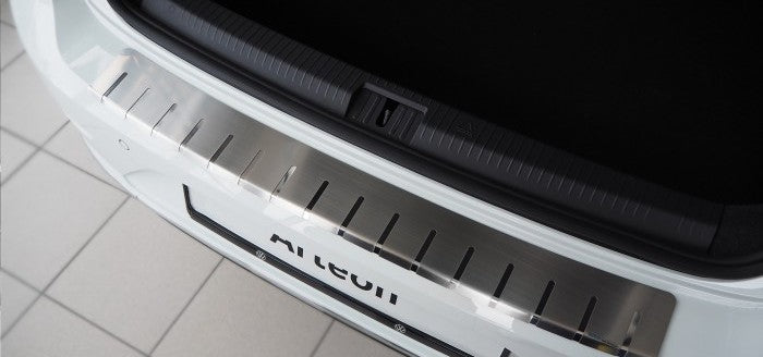 Protectii prag portbagaj inox Volkswagen Arteon Shooting Brake fabricatie 08.2020 - prezent, caroserie combi #1 - Auto Alorria