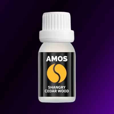 PACHET AMOS ONE Difuzor Smart + 6 parfumuri dementiale cadou