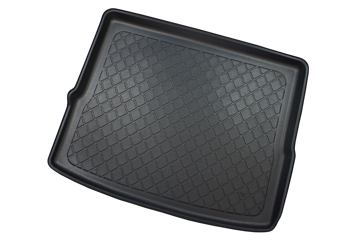 Tavita de portbagaj BMW X1 F48, caroserie SUV, fabricatie 10.2015 - prezent, bancheta culisanta #2