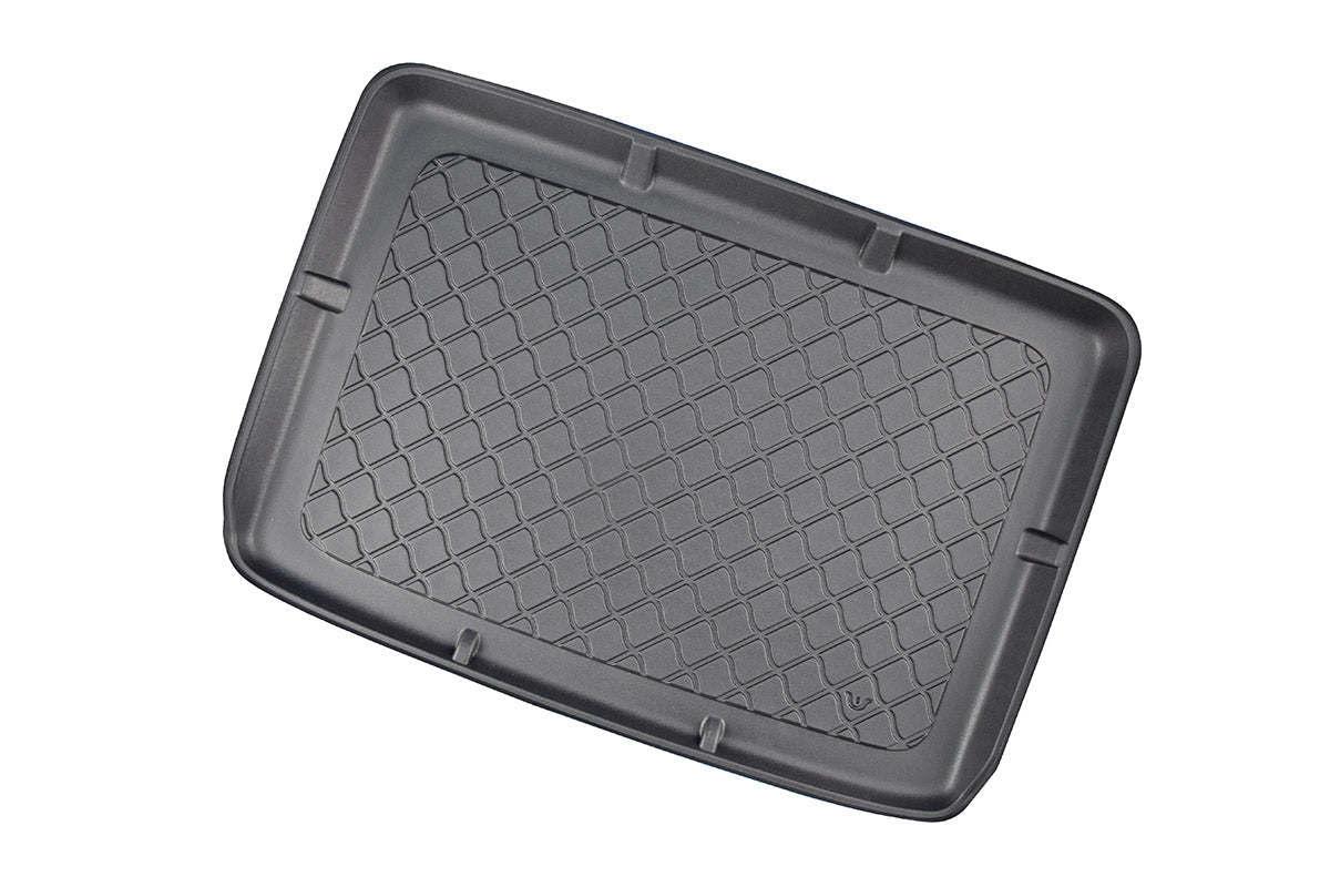 Tavita portbagaj Skoda Yeti caroserie SUV fabricatie 2009 - prezent (roata de rezerva normala) #1