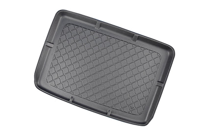 Tavita portbagaj Skoda Yeti caroserie SUV fabricatie 2009 - prezent (roata de rezerva normala) #1