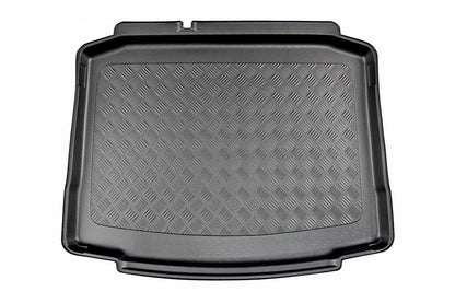 Tavita de portbagaj Skoda Karoq, caroserie SUV, fabricatie 2017 - prezent, portbagaj inferior, roata rezerva ingusta #2