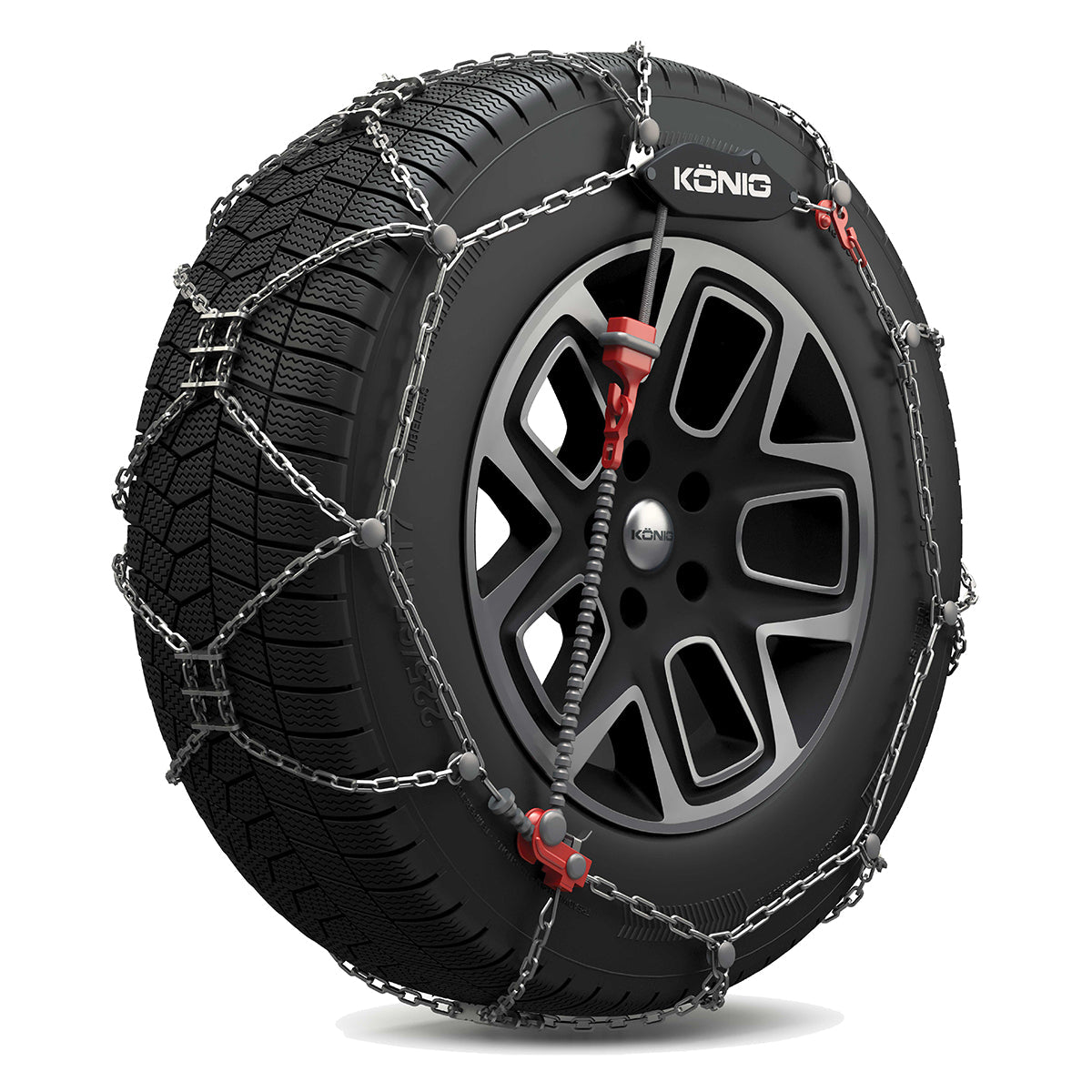 Lanturi antiderapante K~APnig XG Cross 238