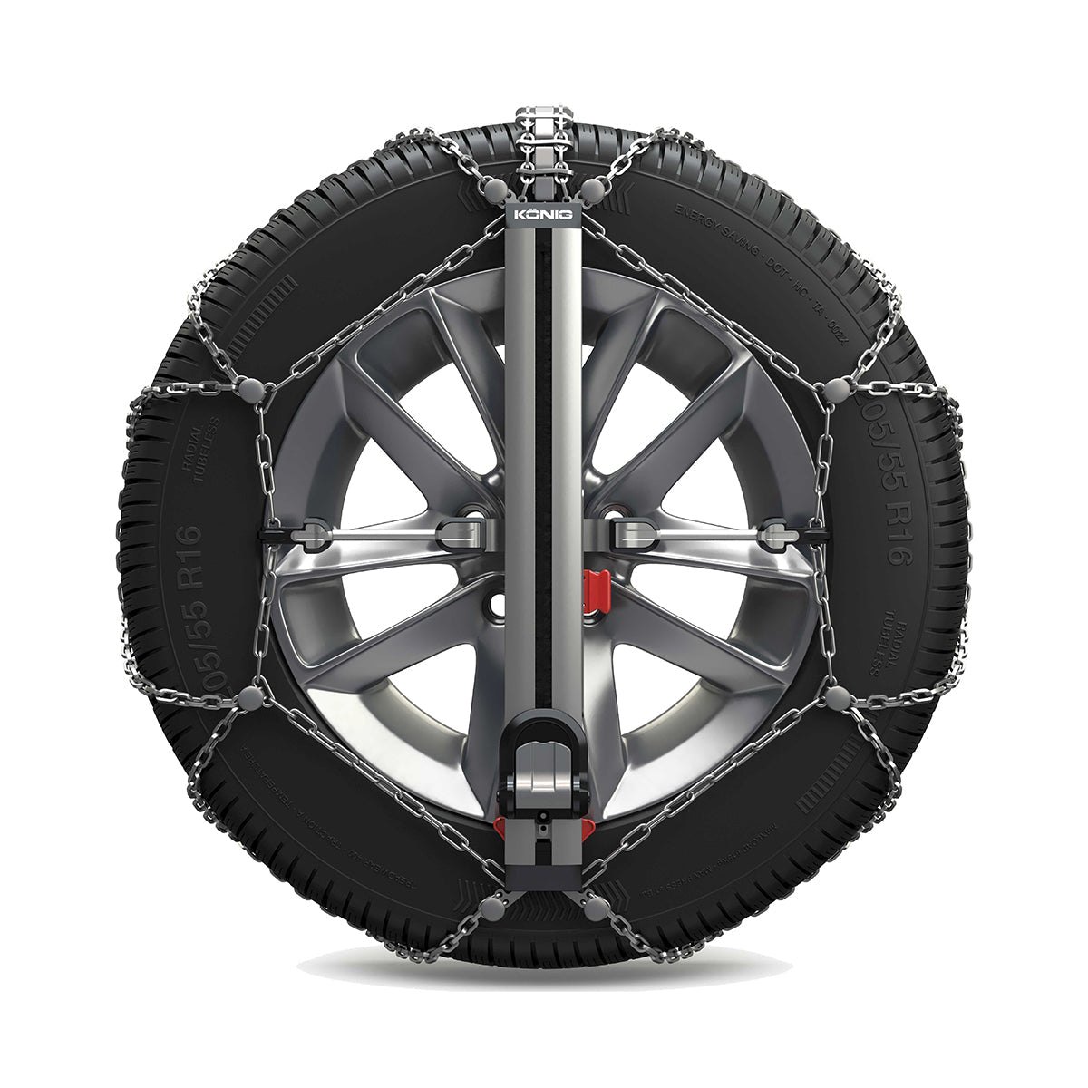 Lanturi antiderapante K~APnig Easy-Fit CU-9 102