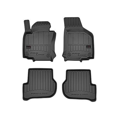 Covorase tip tavita 3D Volkswagen Jetta V, caroserie Sedan, fabricatie 08.2005 - 2011 - 1