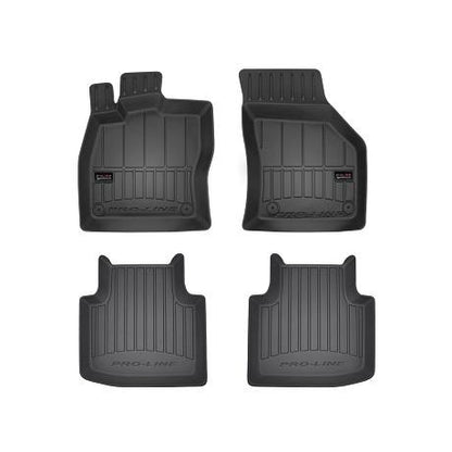 Covorase tip tavita 3D Skoda Superb III, caroserie Combi, fabricatie 09.2015 - prezent - 1