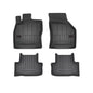 Covorase tip tavita 3D Skoda Karoq, caroserie SUV, fabricatie 2017 - prezent - 1
