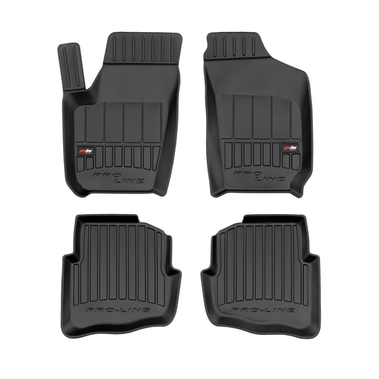 Covorase tip tavita 3D Skoda Fabia I, caroserie Combi, fabricatie 2000 - 2007 - 1