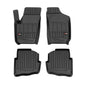 Covorase tip tavita 3D Skoda Fabia I, caroserie Combi, fabricatie 2000 - 2007 - 1