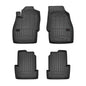 Covorase tip tavita 3D Opel Corsa E, caroserie Hatchback, fabricatie 12.2014 - 05.2019 - 1