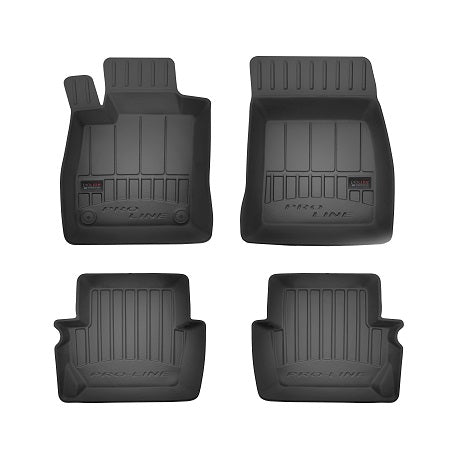 Covorase auto tip tavita Mercedes C-Class W203, an fabricatie 2001 - 03.2007, caroserie sedan | 3D407206