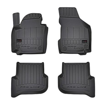 Covorase tip tavita 3D Seat Altea, caroserie Hatchback, fabricatie 2004 - 08.2015 - 1