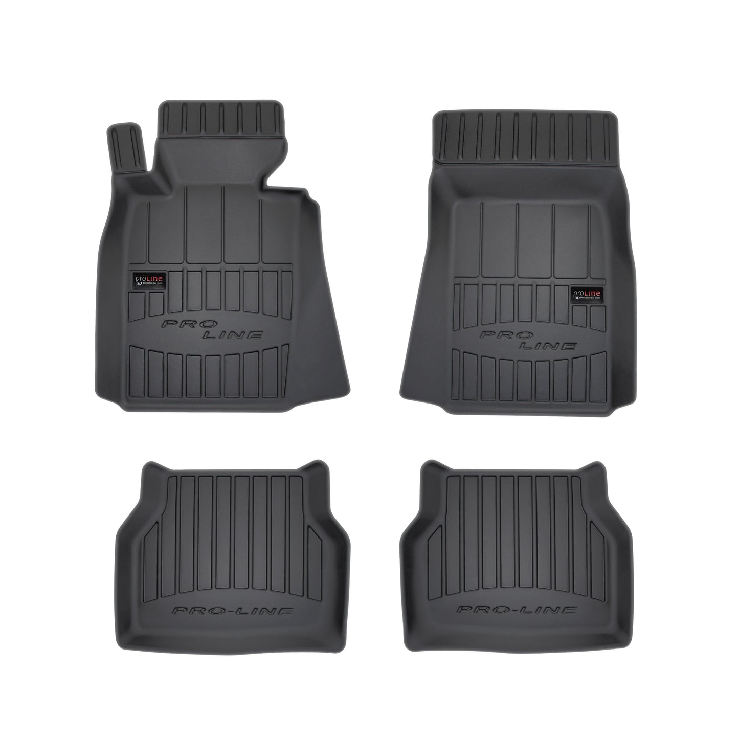 Covorase auto tip tavita BMW Seria 5 E39, an fabricatie 1996 - 06.2003, caroserie sedan | 3D407367