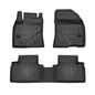 Covorase auto tip tavita Toyota Avensis III, an fabricatie 01.2009 - 08.2018, caroserie combi | 3D407398