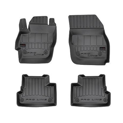 Covorase tip tavita 3D Volkswagen T-Cross, caroserie SUV, fabricatie 04.2019 - prezent - 1