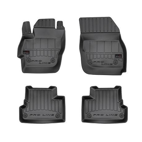 Covorase tip tavita 3D Volkswagen T-Cross, caroserie SUV, fabricatie 04.2019 - prezent - 1